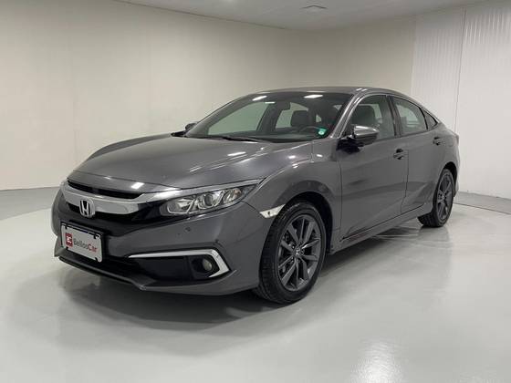 HONDA CIVIC 2.0 16V FLEXONE EXL 4P CVT